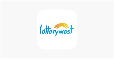 ‎Lotterywest on the App Store.